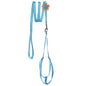Step-In Nylon Dog Harness + Optional Flower Leash
