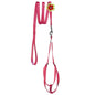 Step-In Nylon Dog Harness + Optional Flower Leash