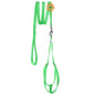 Step-In Nylon Dog Harness + Optional Flower Leash