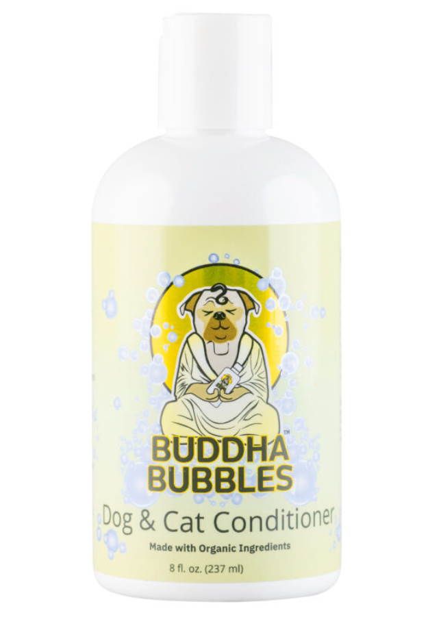 Barking Buddha - Buddha Bubbles Organic Grooming