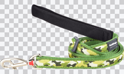 6 Ft Adjustable Dog Leads (with Padded Handle) - Camouflage