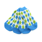 Blue and Green Argyle