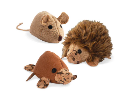 CANVAS MINI CAT TOY SETS