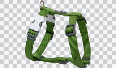 Dog Harness (H-Style) - Classic (Solid)