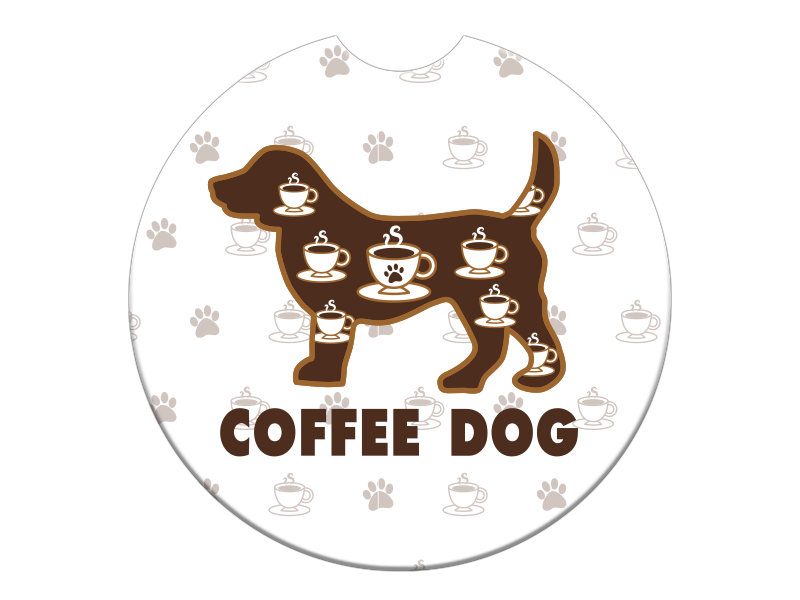 Car Coaster (Pack of 4)