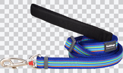 6 Ft Adjustable Dog Leads (with Padded Handle) - Horizontal-Stripes