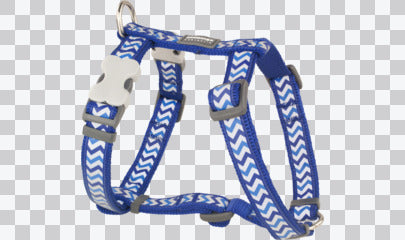 Dog Harness (H-Style) - Reflective