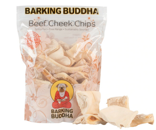 Barking Buddha - Beef Cheeks