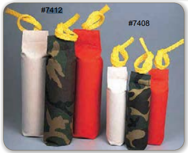 Training Dummies (Canvas)