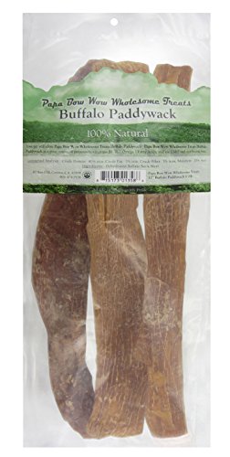 Papa Bow Wow Buffalo Paddywack 12"