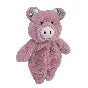 Floppy Pig-Mauve
