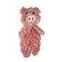 Fuzzy Friends-Pig