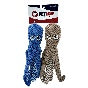 Octopus Twin Pack-Blue & Brown