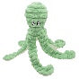 King Octopus-Pastel Green