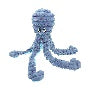 King Octopus-Blue