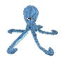 Dotty Friends 2.0-Baby Blue Octopus