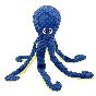 Dotty Friends 2.0-Blue Octopus