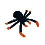 Dotty Friends 2.0-Spider