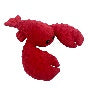 Dotty Friends-Lobster