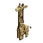 Camo Critters - Giraffe