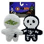 Trick Or Treat Pals - Mummy & Bone