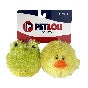 Ez Squeaky Ball Twin Pack - Chick & Frog