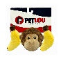 Ez Squeaky Ball Triple Pack - Monkey & Banana