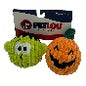 Ez Squeaky Ball Twin Pack-Pumpstein