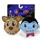 Ez Squeaky Ball Twin Pack-Vamwolf
