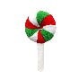 Christmas Swirl Lollipop