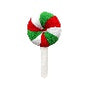 Christmas Swirl Lollipop