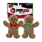Christmas Gingerbread Man Twin Pack