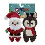 Christmas Twin Pack-Santa & Reindeer