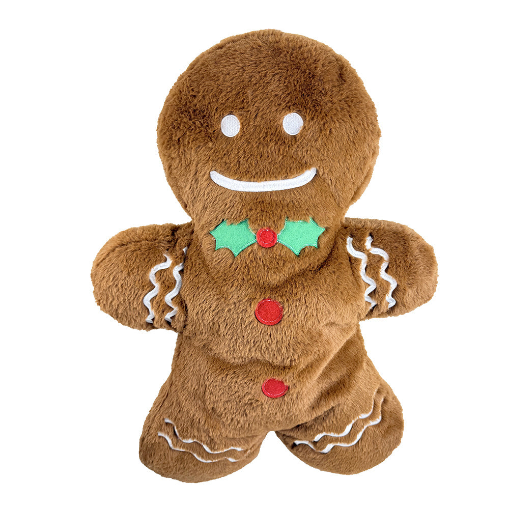 Christmas Cozy Gingerbread Man