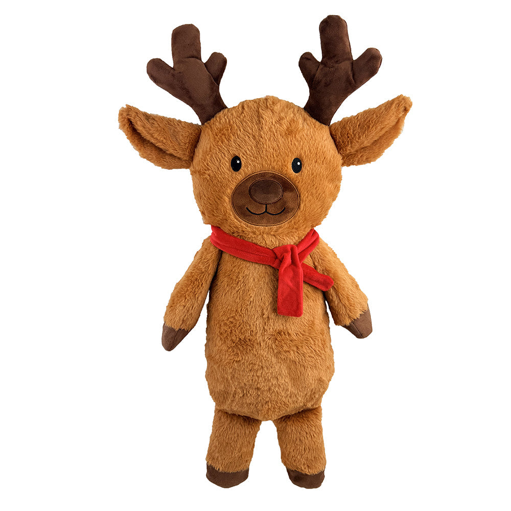 Christmas Cozy Reindeer