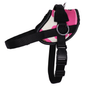 No Pull Harness - Plaid & Camo - Pink Camouflage