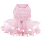 Pink Lace and Ruffles