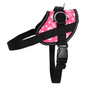 No Pull Harness - Hibiscus - Pink Hibiscus