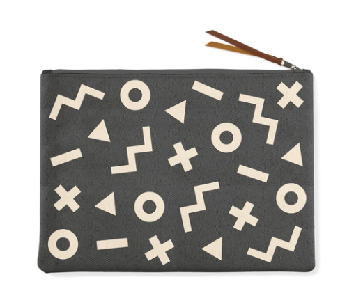 CANVAS POUCHES