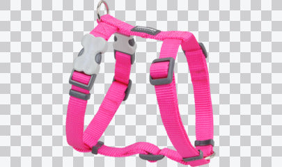 Dog Harness (H-Style) - Classic (Solid)