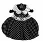 Polka Dot - Black and White