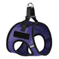 York Mesh Dog Harness + Built-in Hook & Loop Fasteners