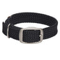 Brushed Nickel Hardware - Double Braid Collar