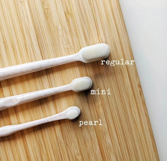 Puppy Polisher Mini/Small Toothbrush (For small dogs)- Case of 10