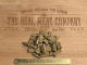 Real Meat Rabbit & Coconut ingredients board
