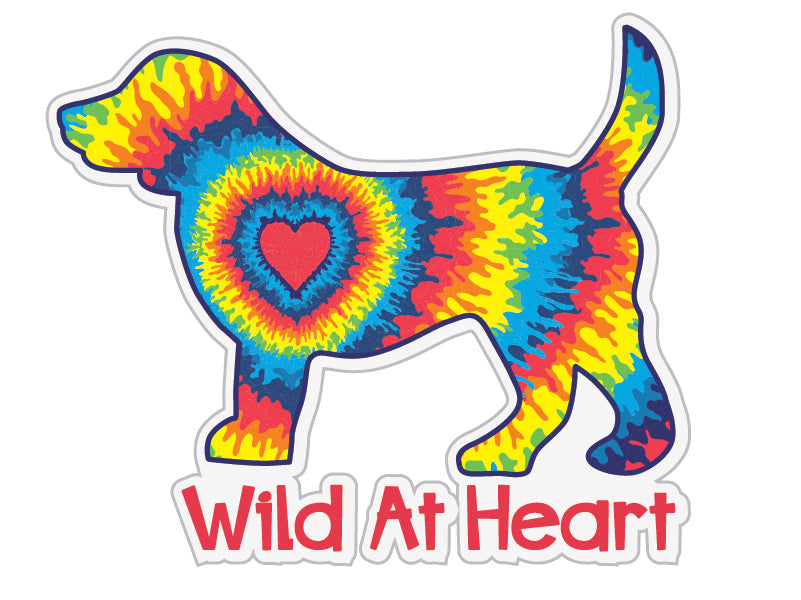Single Decal (Pack of 8)