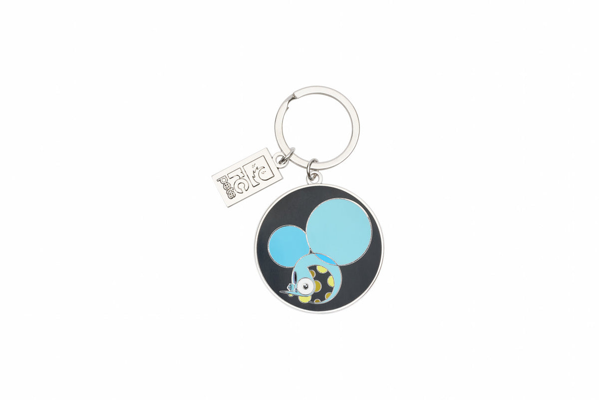 RC Pet Products Artist Series Keychain - Dalek DSM1