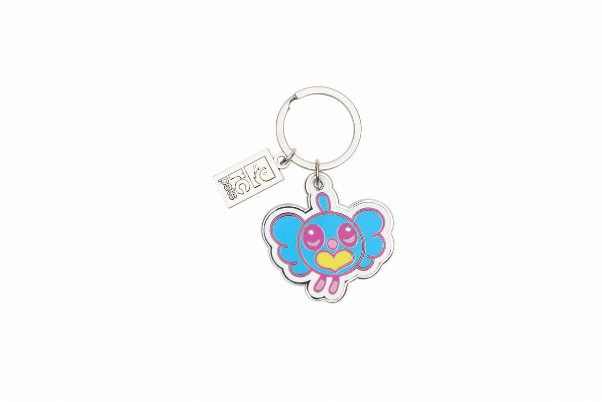 RC Pet Products Artist Series Keychain - Persue BK1