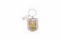 RC Pet Products Artist Series Keychain - Runt R1