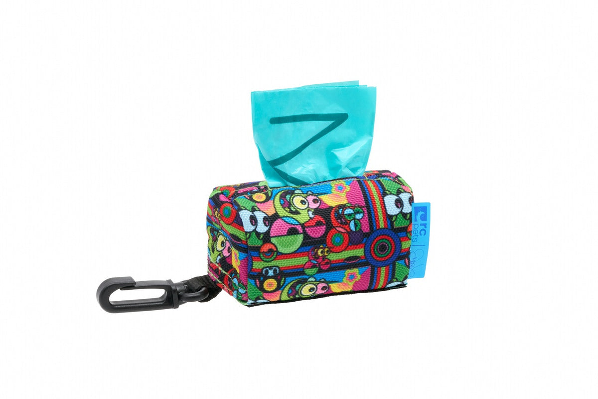RC Pet Products Artist Series P.U.P Bag - Dalek DSM1